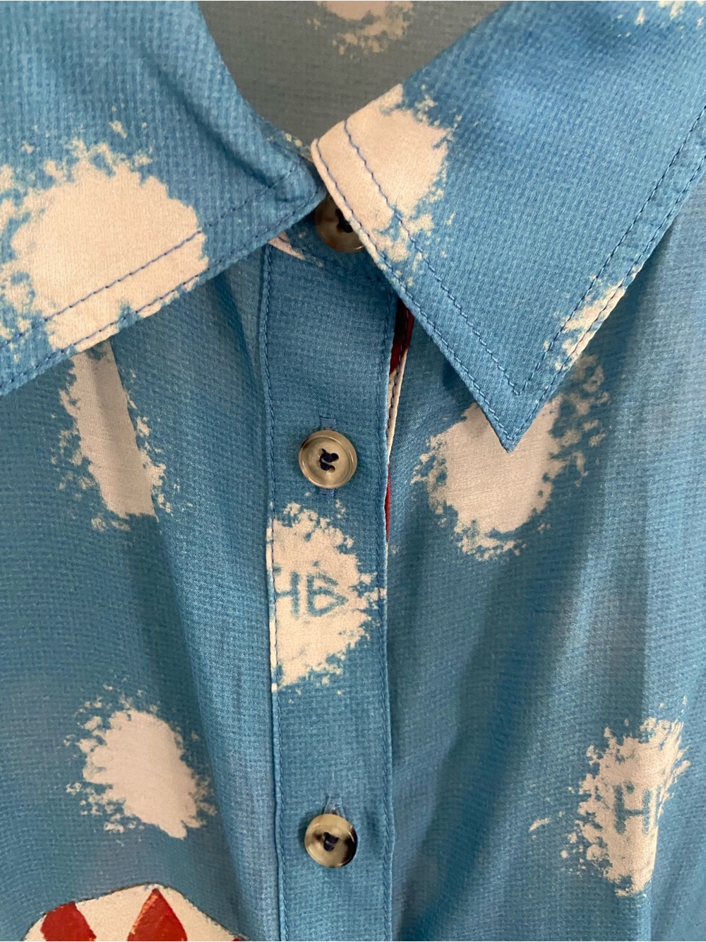 Hunter Bell Howard dress - Rising Tide
Medium - Picture 3 of 6